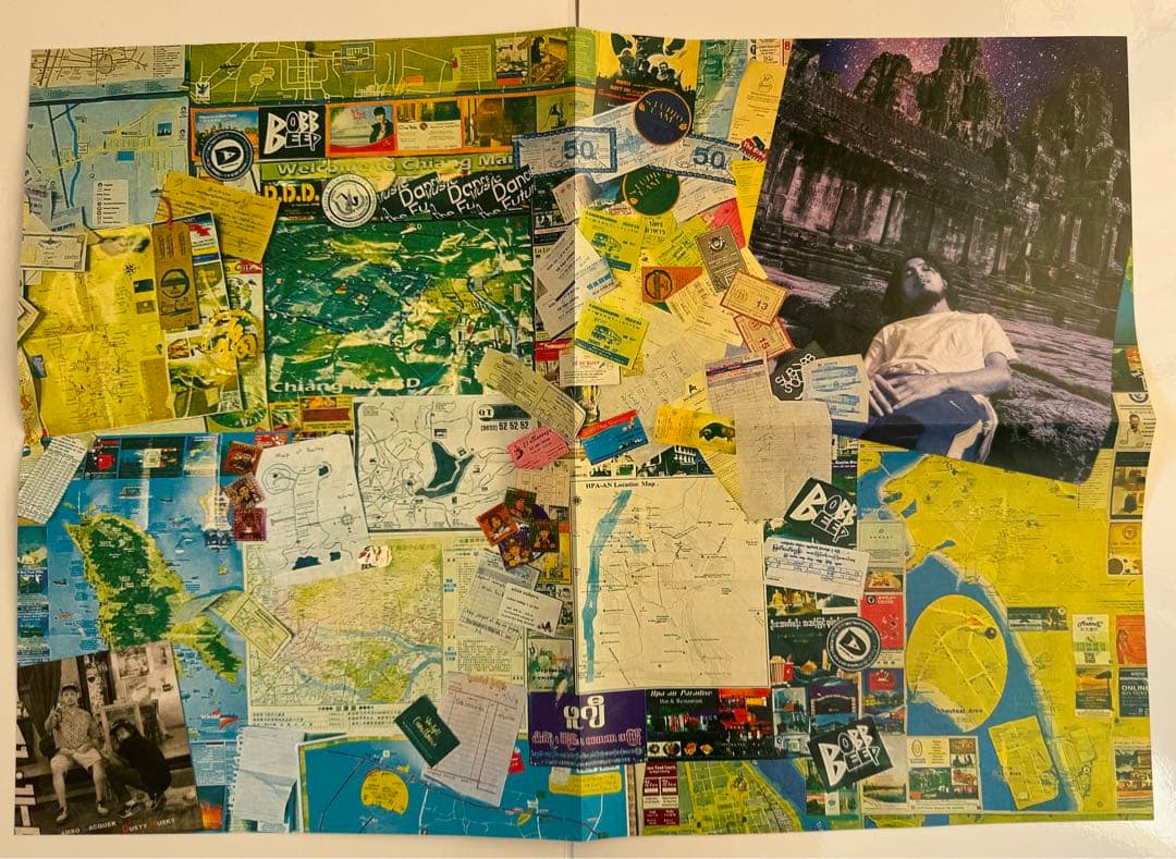 DUSTY HUSKY ダスティ・ハスキー 又旅レコード