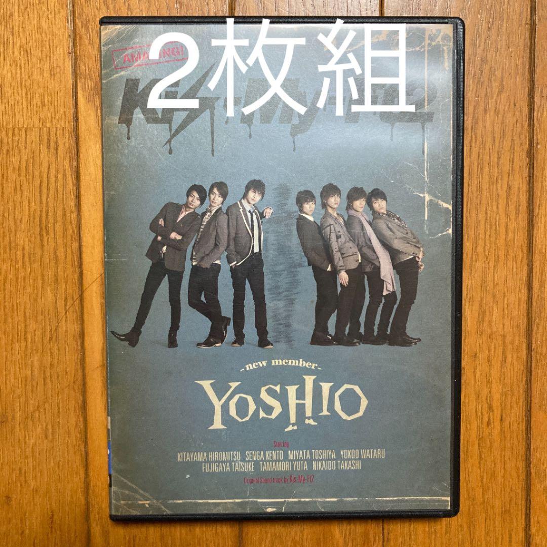 Kis-My-Ft2 DVDセット