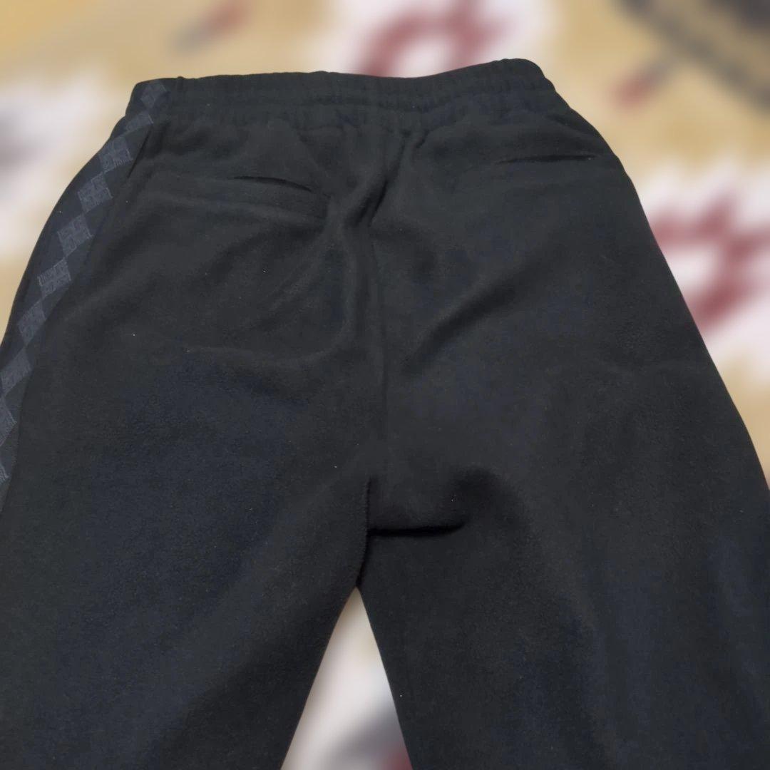 BUDSPOOL 麻家紋 FLEECE