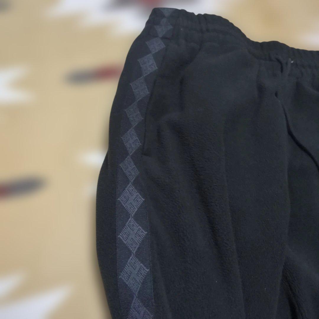 BUDSPOOL 麻家紋 FLEECE