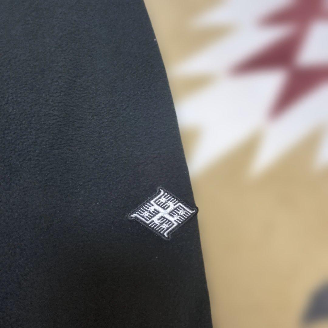 BUDSPOOL 麻家紋 FLEECE