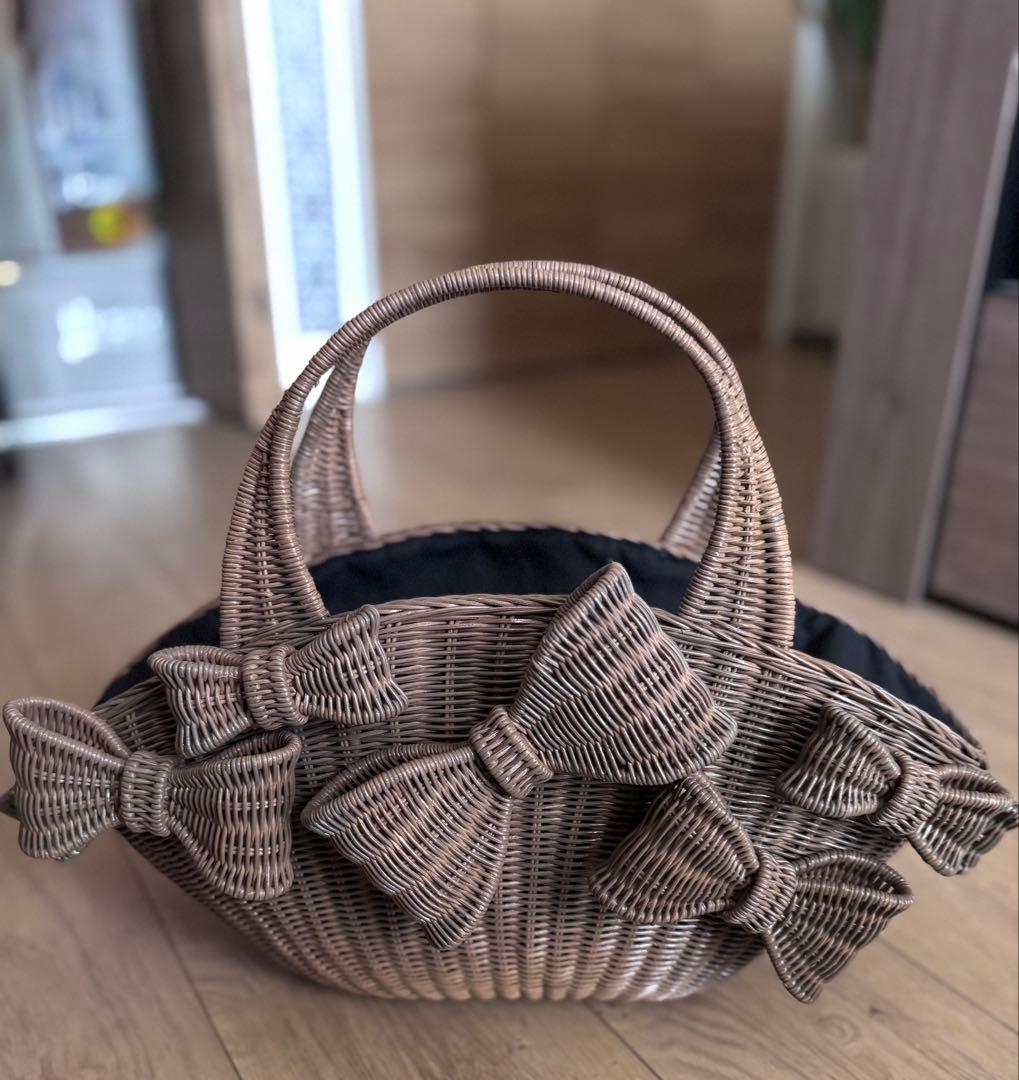 アナトリエ　カゴバック