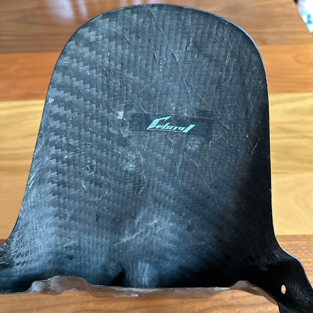 GSXR750 リアフェンダー