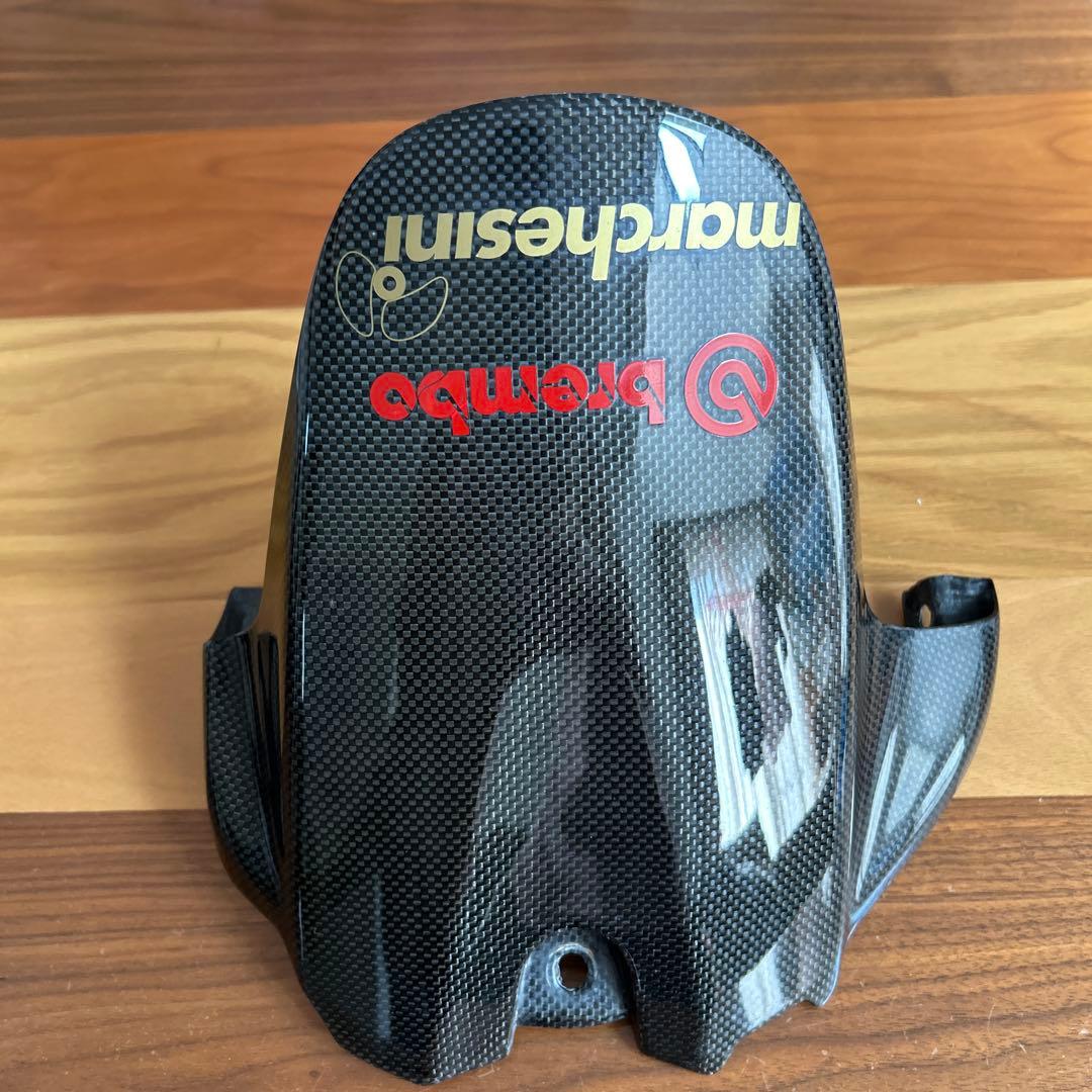 GSXR750 リアフェンダー