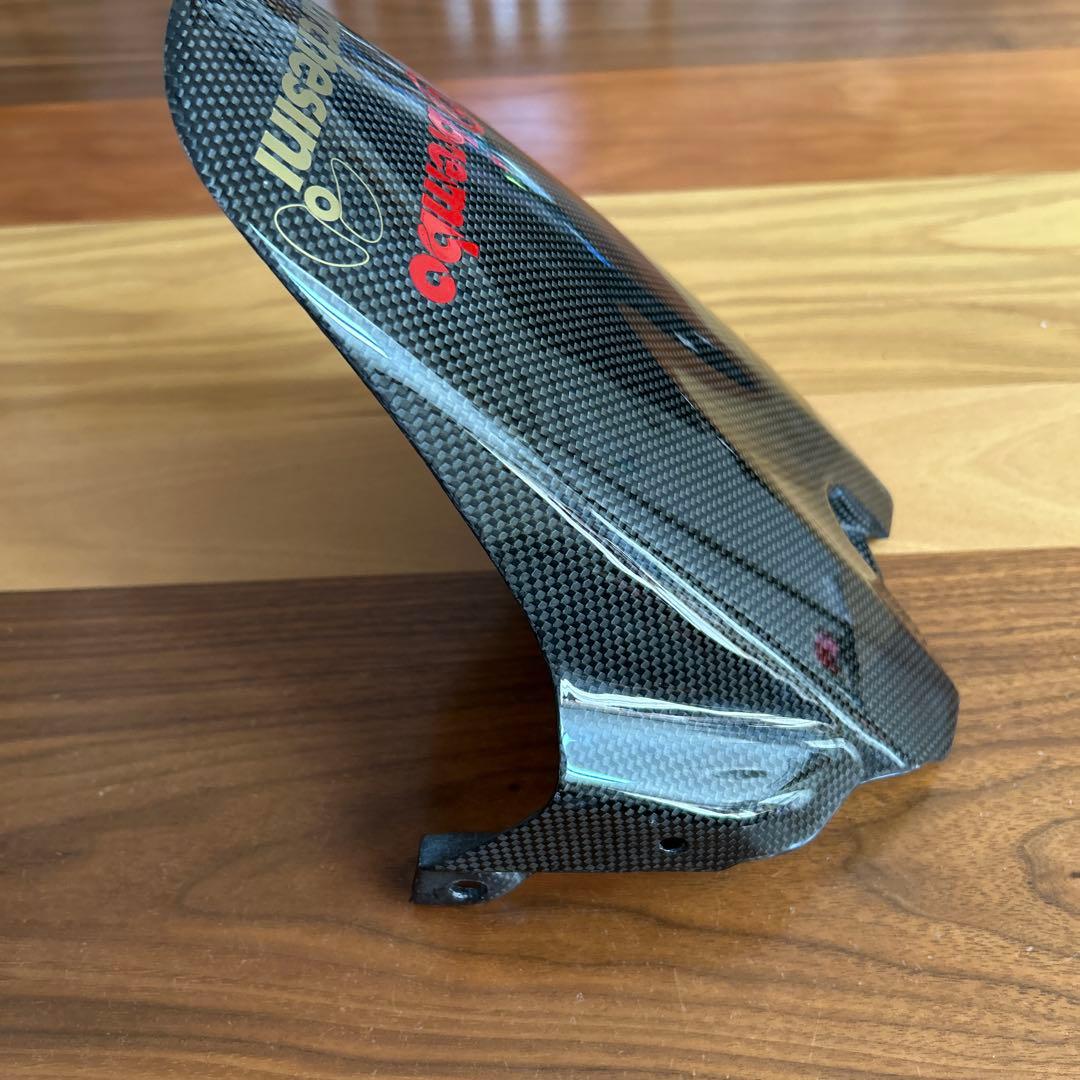 GSXR750 リアフェンダー