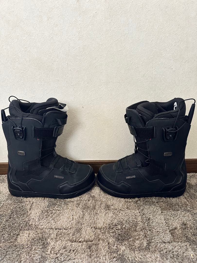 DEELUXE ID 26.5cm ディーラックス　ブーツ