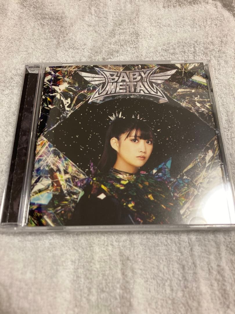 BABYL l Force 直筆サインMOMO-L CD