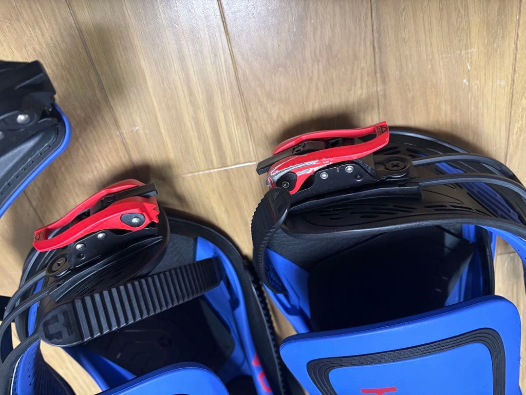 UNION ULTRA 23-24スノーボードビンディング