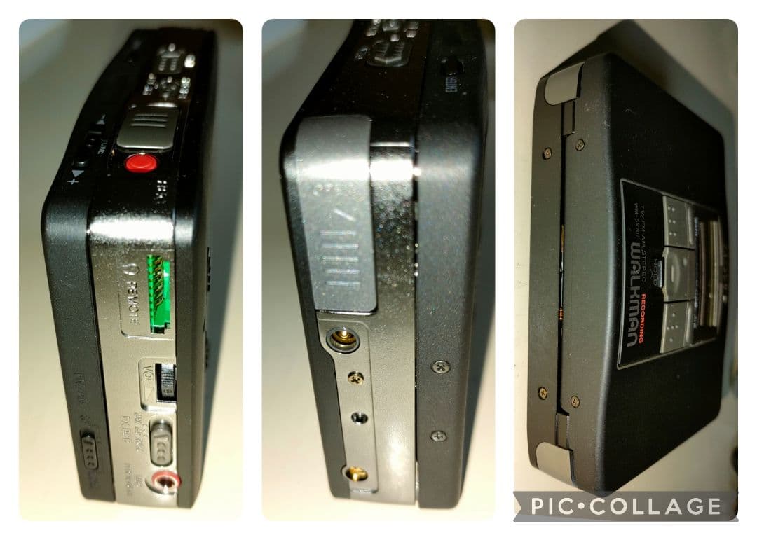 SONY　WALKMAN　　ソニー　ウォークマン　（ジャンク）