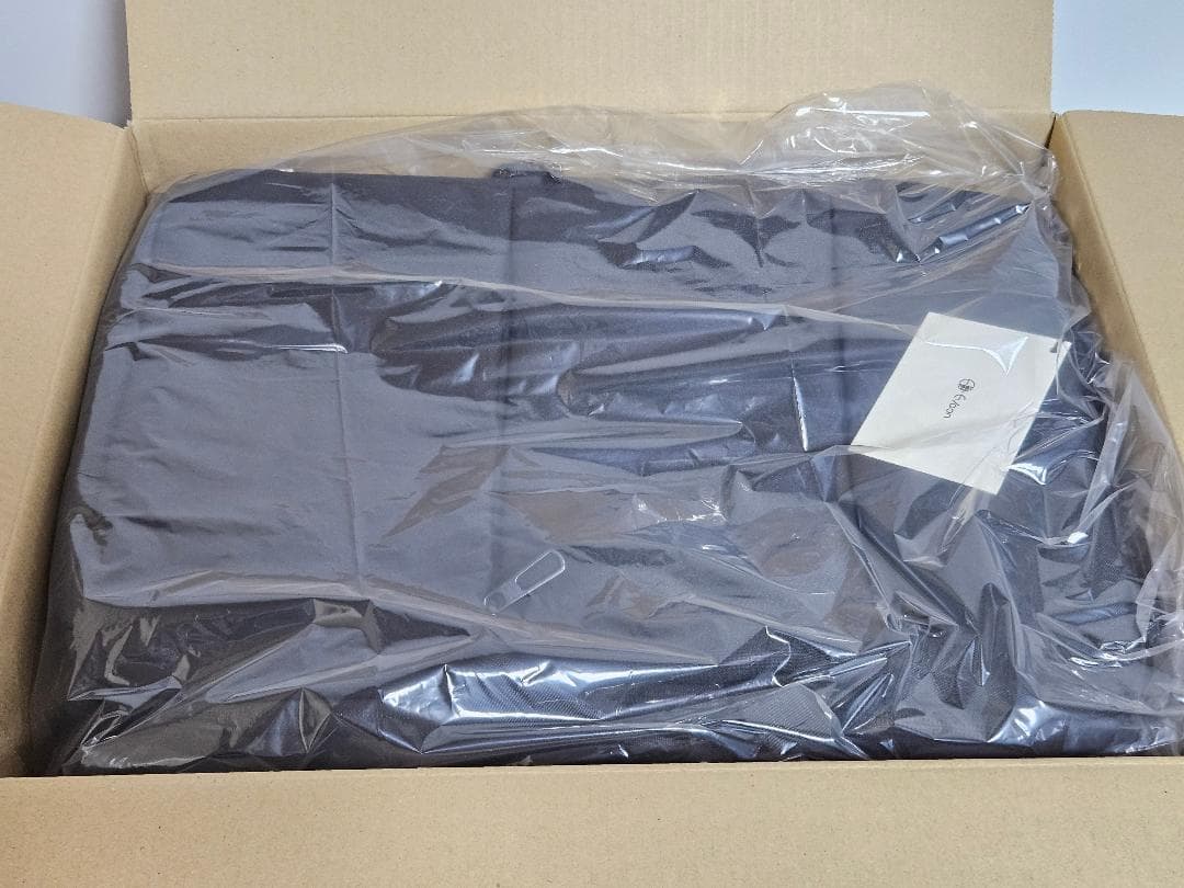 新品 Evoon マルチビジネスリュック4.0 容量25L拡張時35L 2WAY