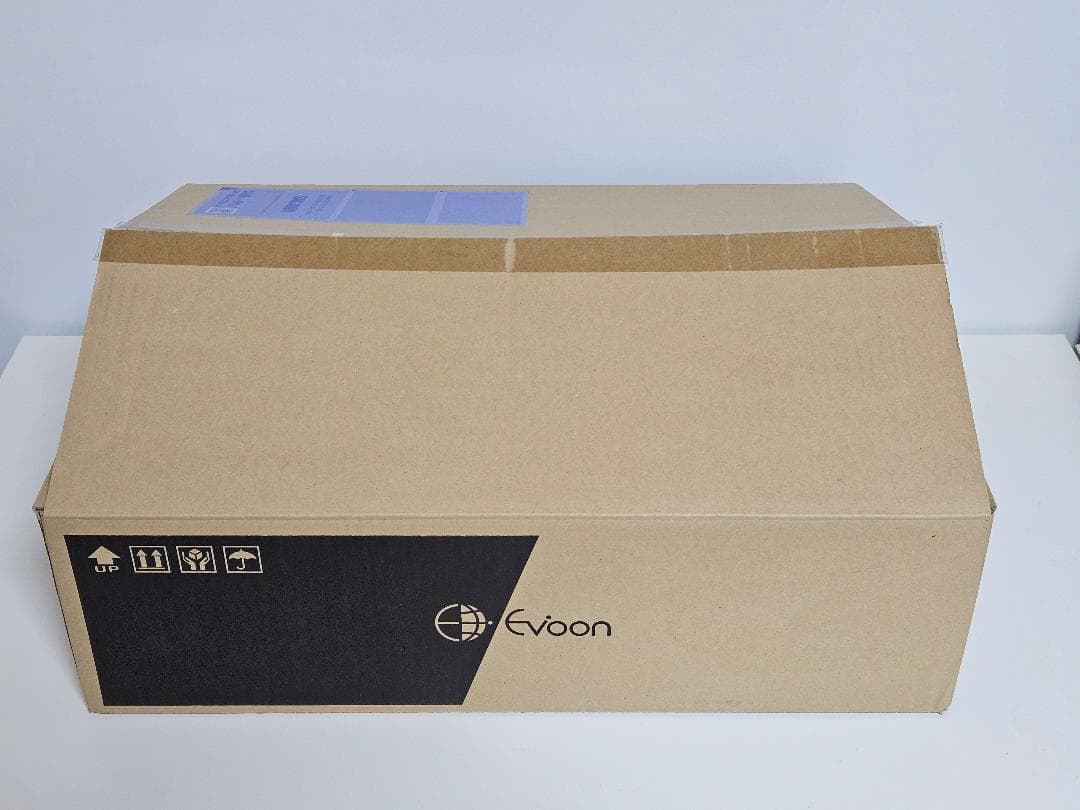 新品 Evoon マルチビジネスリュック4.0 容量25L拡張時35L 2WAY