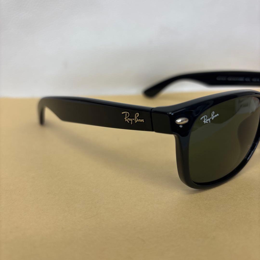 Ray-Ban NEW WAYFARER RB2132F 901Lサングラス