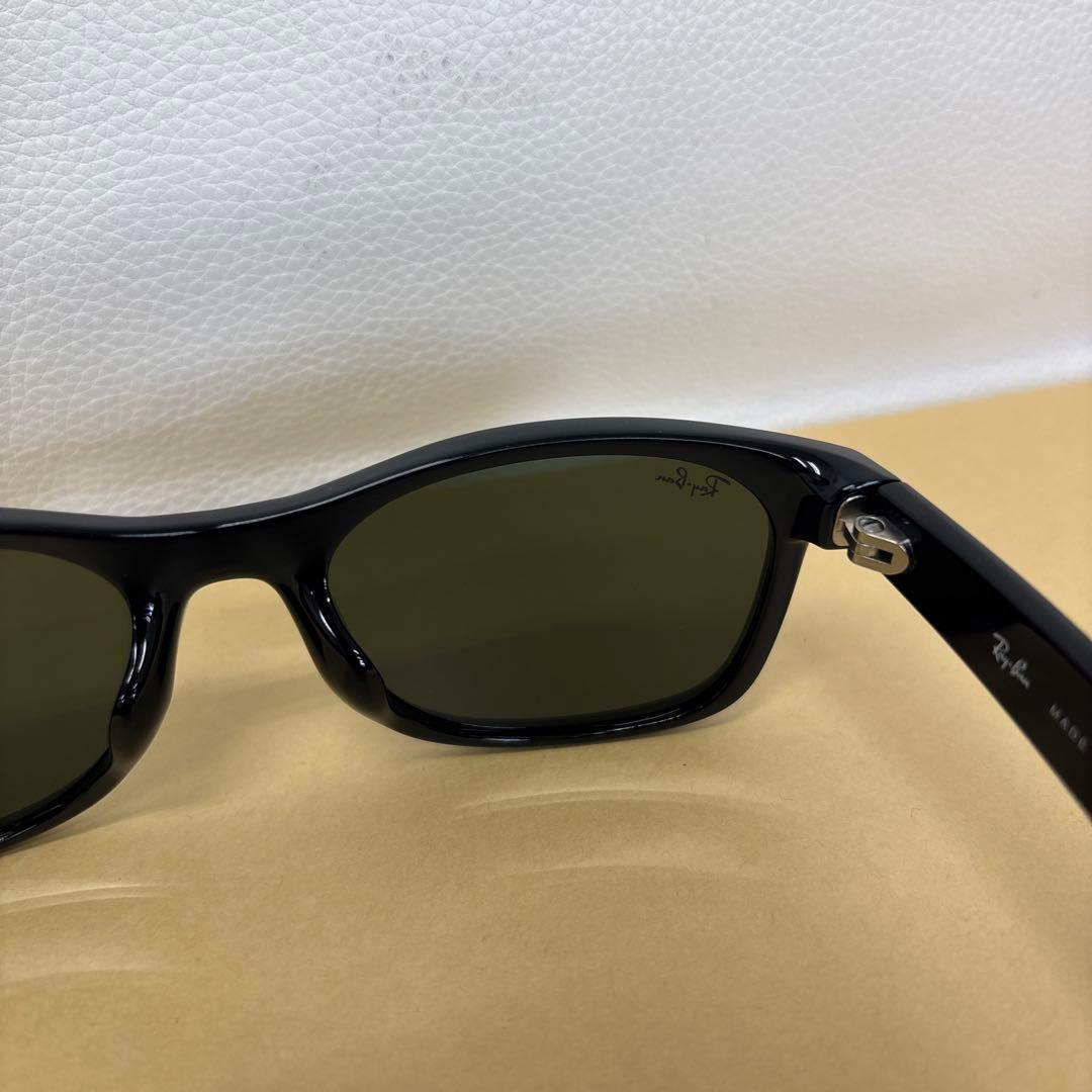 Ray-Ban NEW WAYFARER RB2132F 901Lサングラス