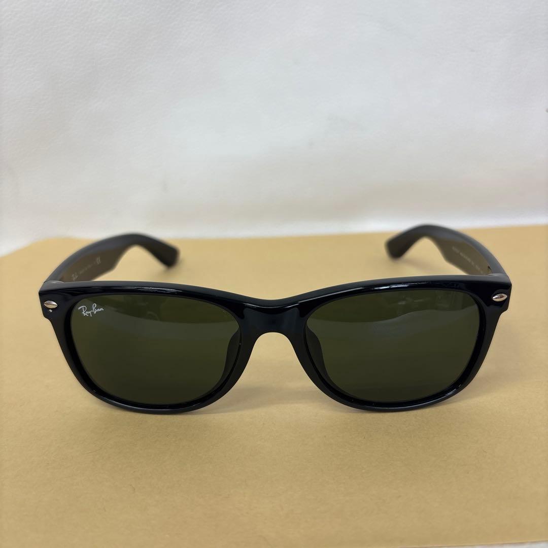 Ray-Ban NEW WAYFARER RB2132F 901Lサングラス