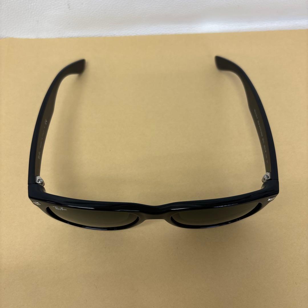 Ray-Ban NEW WAYFARER RB2132F 901Lサングラス