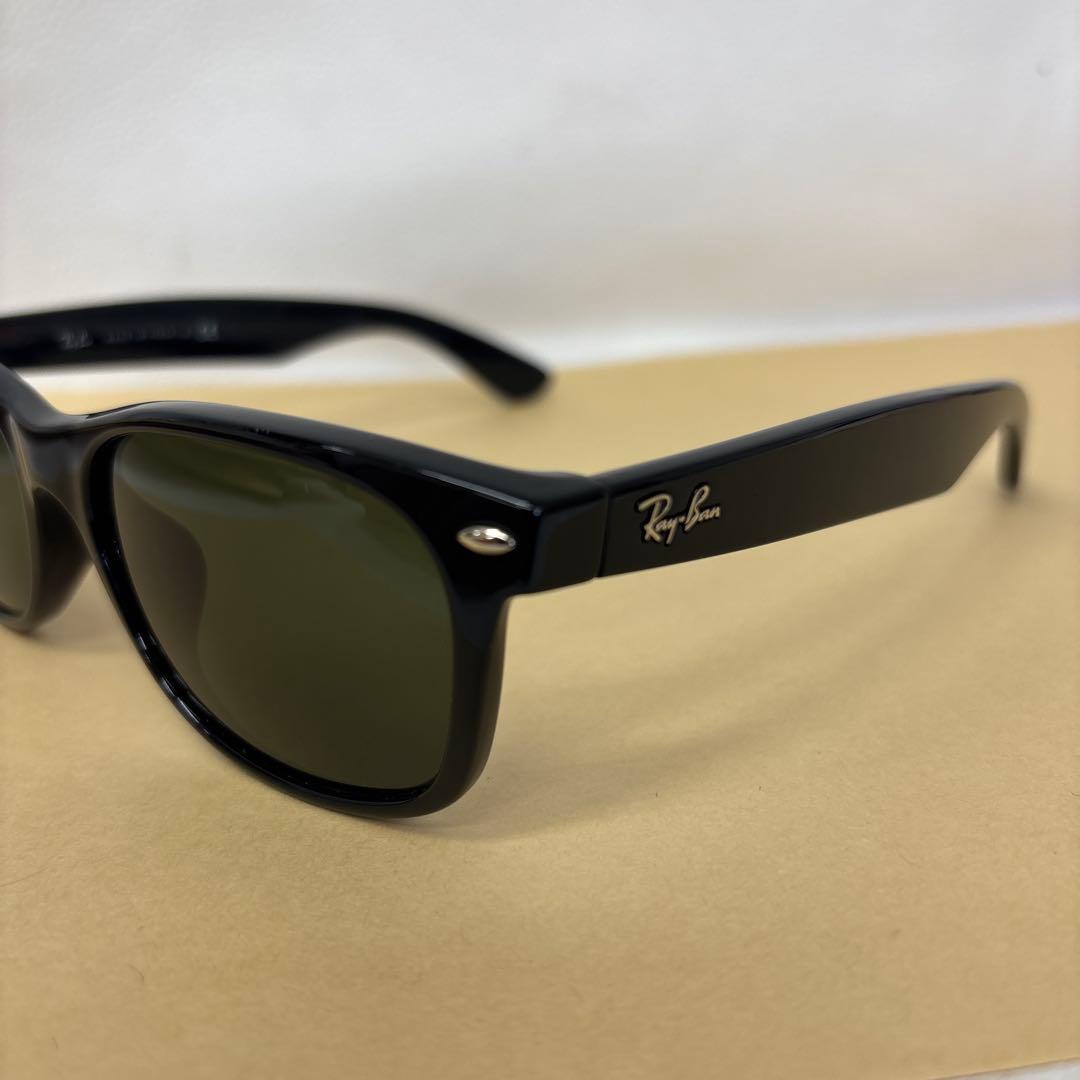 Ray-Ban NEW WAYFARER RB2132F 901Lサングラス