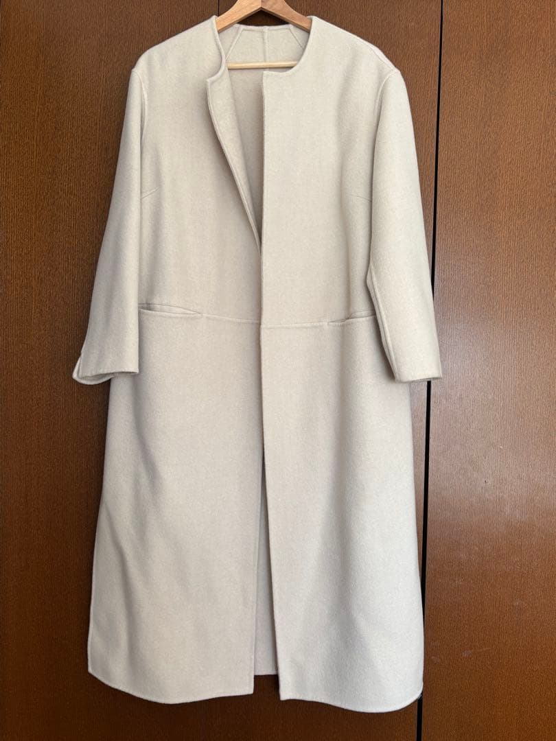 ショコラDeuxieme Classe victorian ロングコート