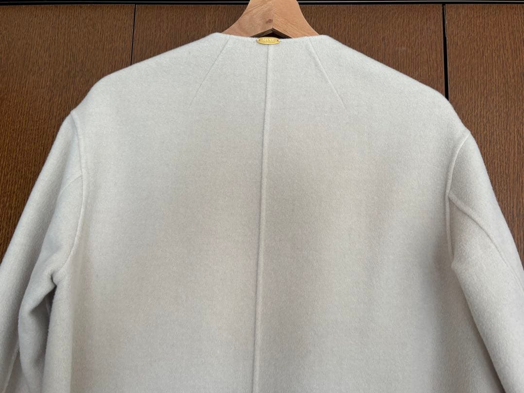 ショコラDeuxieme Classe victorian ロングコート