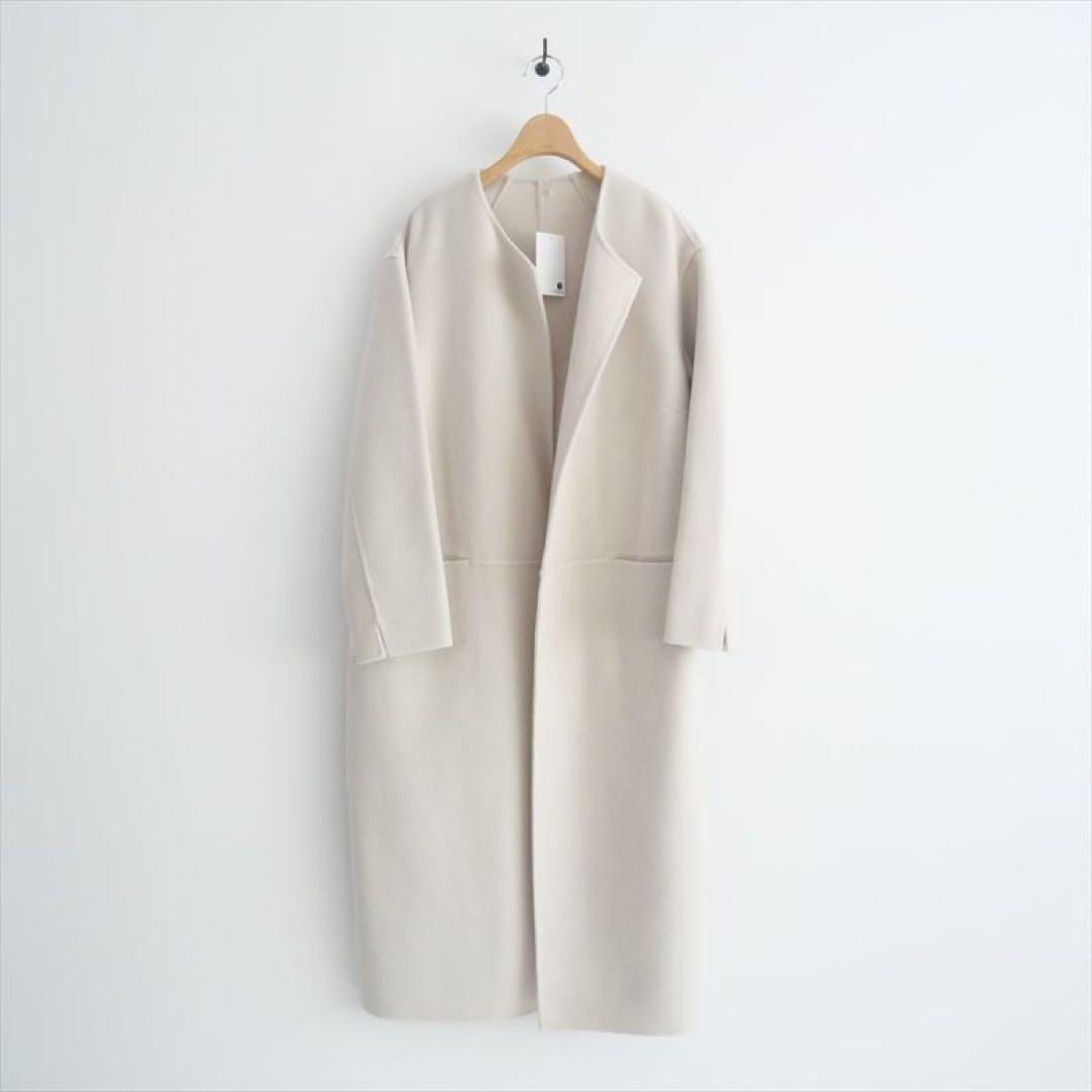 ショコラDeuxieme Classe victorian ロングコート