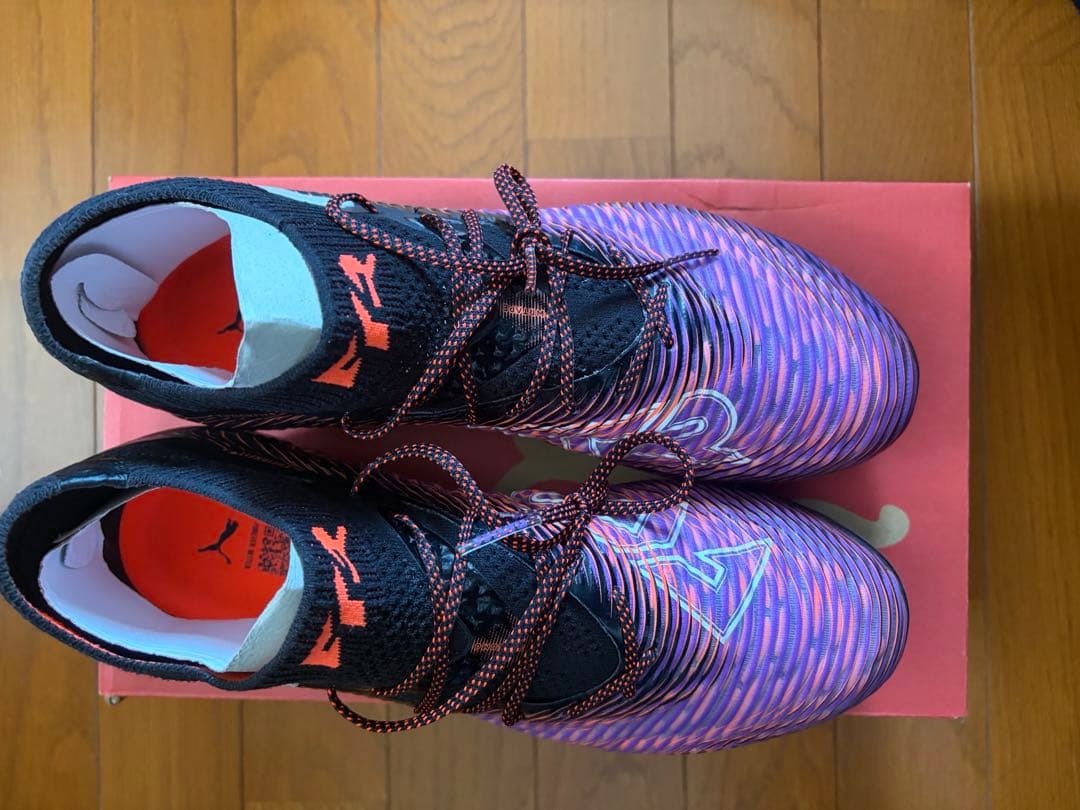 シューズ PUMA FUTURE 8 ULTIMATE AG 26cm