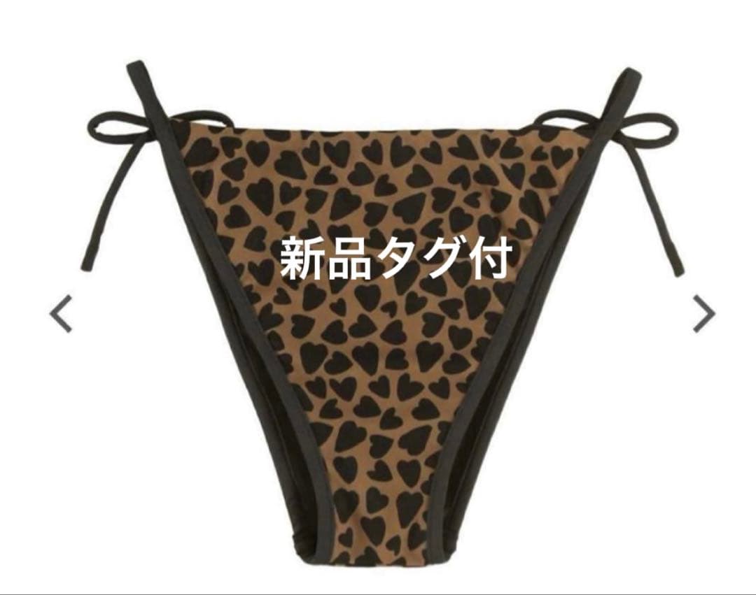 レア！タグ付。完売品　アリシアスタン ボトム　ビキニ