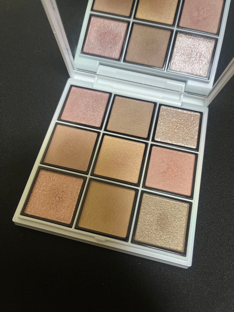 Celvoke EXPRESSIVE EYES EX04 アイシャドウパレット