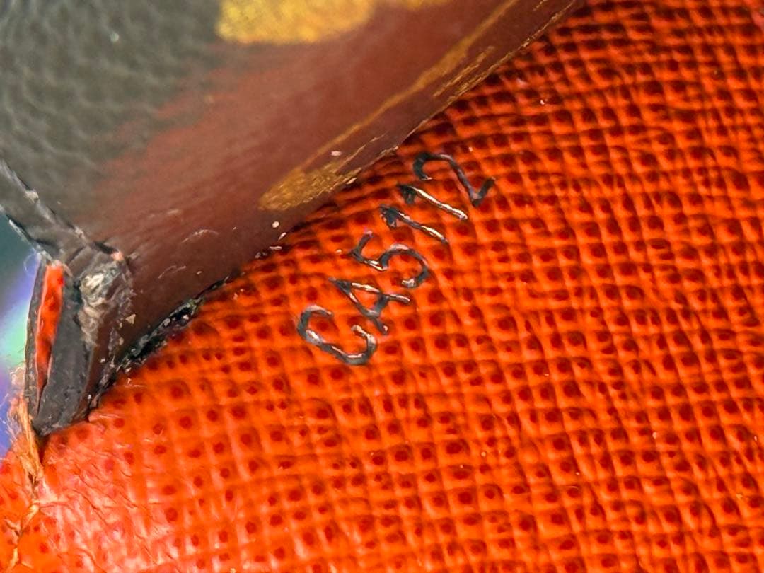 良品！ルイヴィトン　ポルトフォイユ・マリールーロン　長財布　エピ&モノグラム