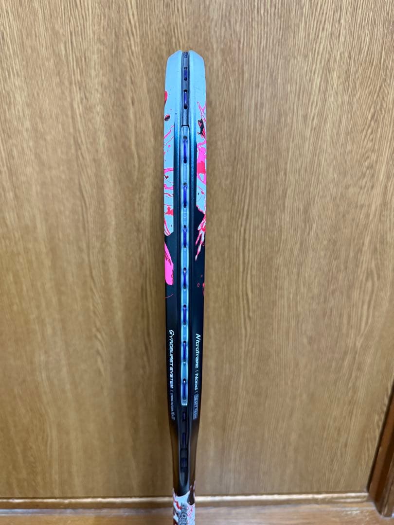 YONEX ジオブレイク80V ケース付き
