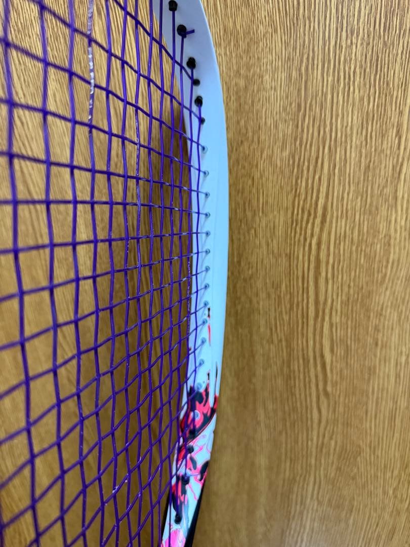 YONEX ジオブレイク80V ケース付き