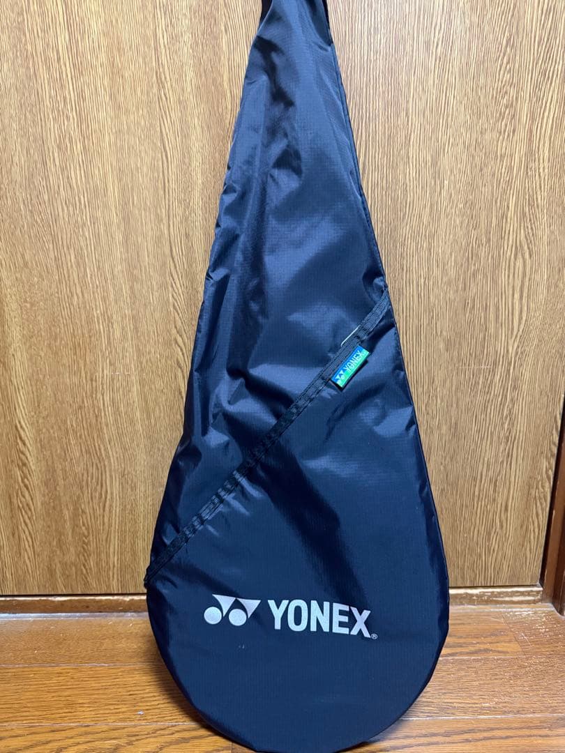 YONEX ジオブレイク80V ケース付き