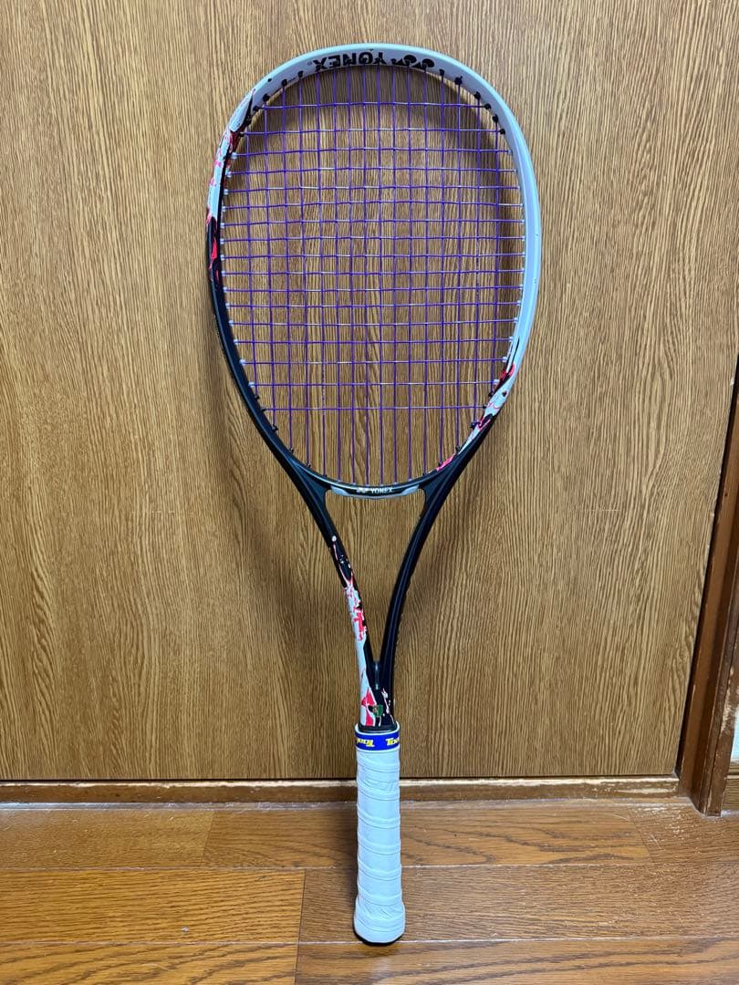 YONEX ジオブレイク80V ケース付き