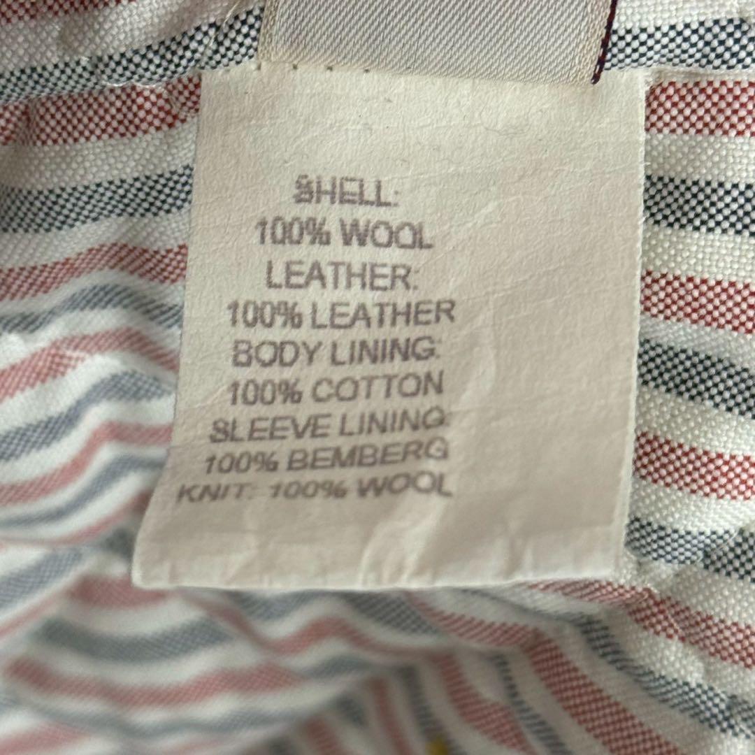 26K2 XL相当THOM BROWNE トムブラウン バースティ ジャケット