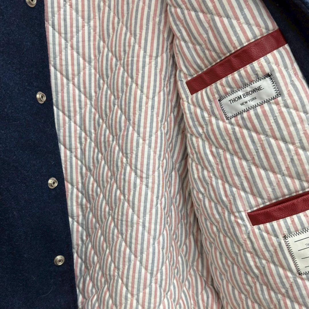 26K2 XL相当THOM BROWNE トムブラウン バースティ ジャケット