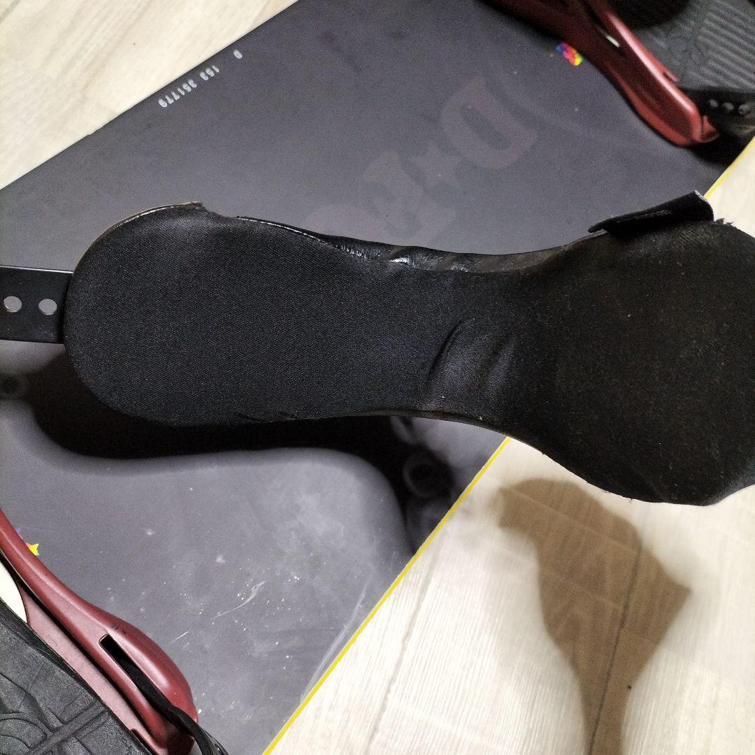 k1rqxxです。NOVEMBER ノベンバー　スノーボード板