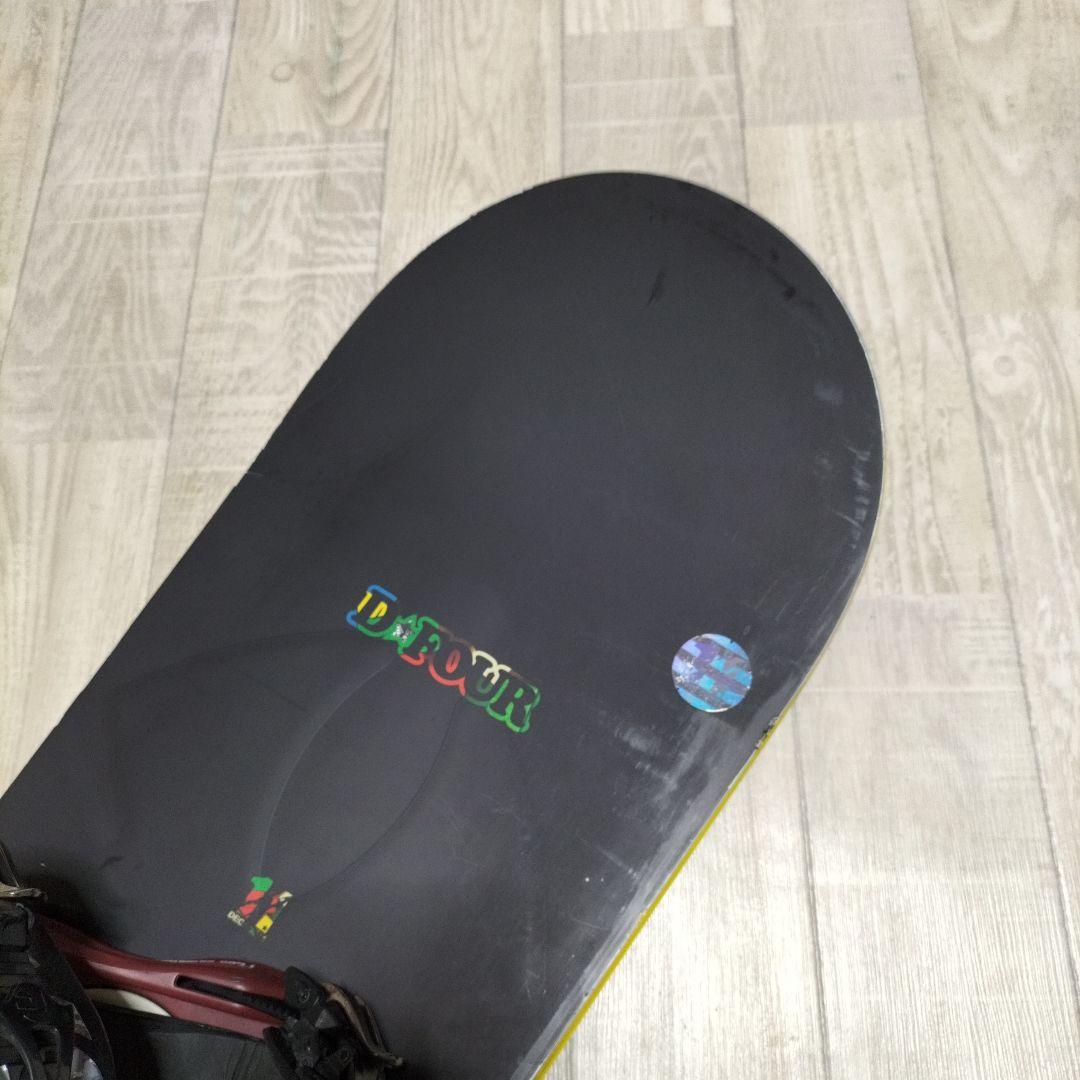 k1rqxxです。NOVEMBER ノベンバー　スノーボード板