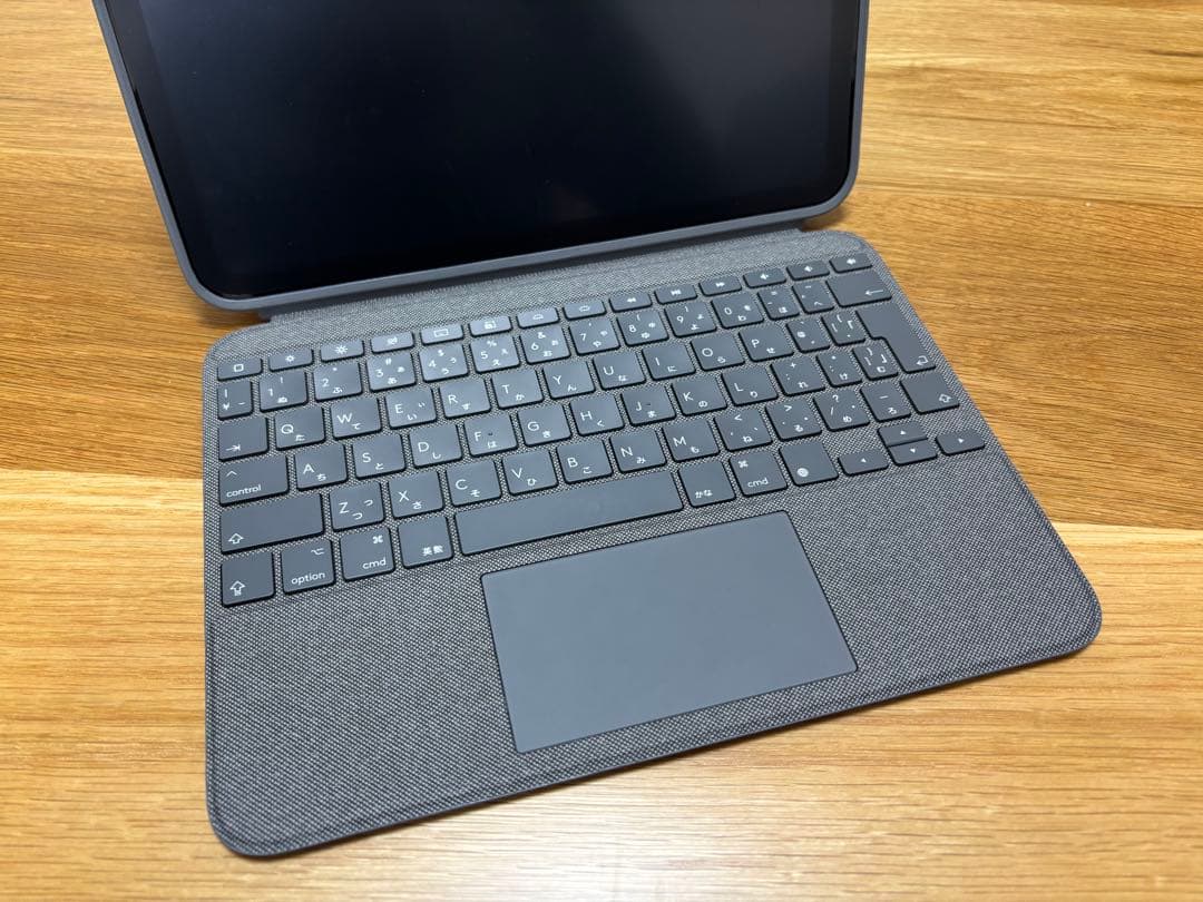 logicool COMBO TOUCH 第10世代