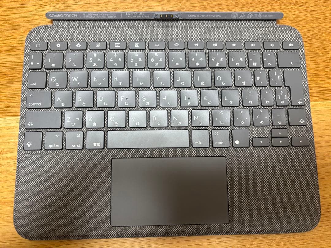 logicool COMBO TOUCH 第10世代