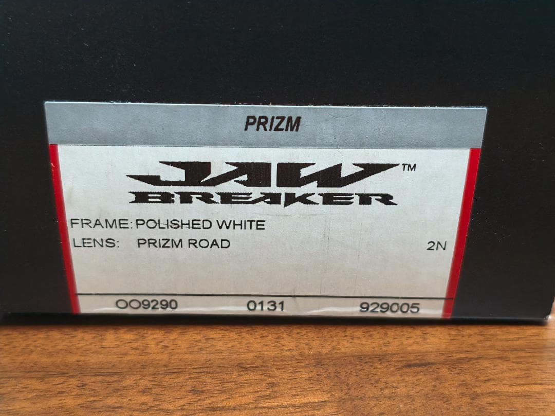 小物 Oakley Jawbreaker PRIZM ROAD