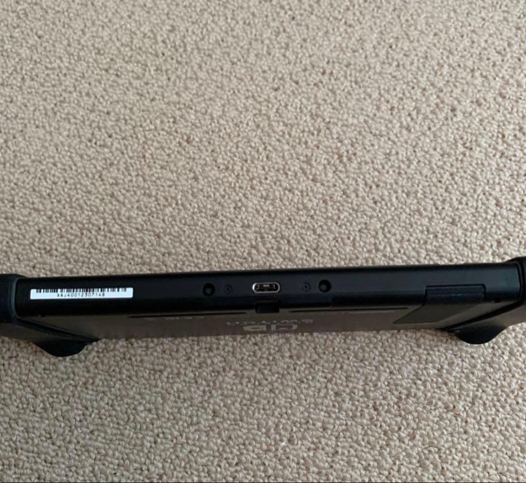 Switch本体　SDカード128GB グレー