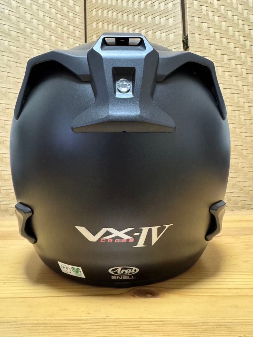 Arai V-cross4 オフロード　V-クロス4 Ｌサイズ