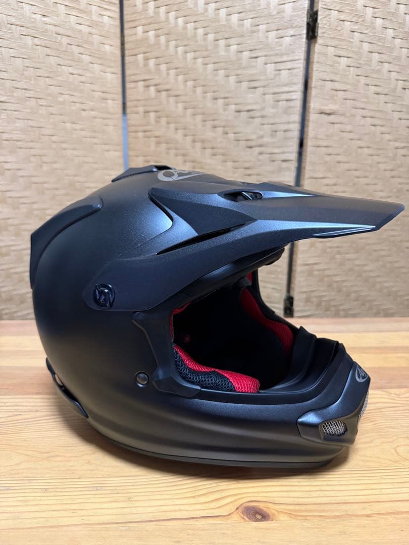 Arai V-cross4 オフロード　V-クロス4 Ｌサイズ