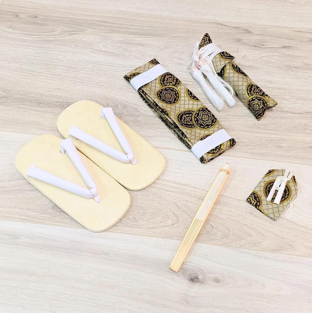 七五三 5歳 男の子 男児 着物 羽織 袴 セット 青 水色 鷹 松 5B-4