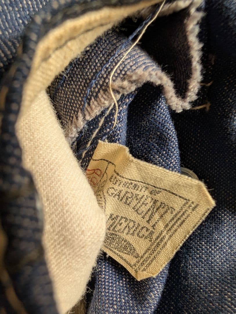 Lee ヴィンテージ カバーオール 80s 70s 美品