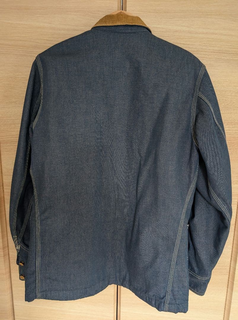 Lee ヴィンテージ カバーオール 80s 70s 美品