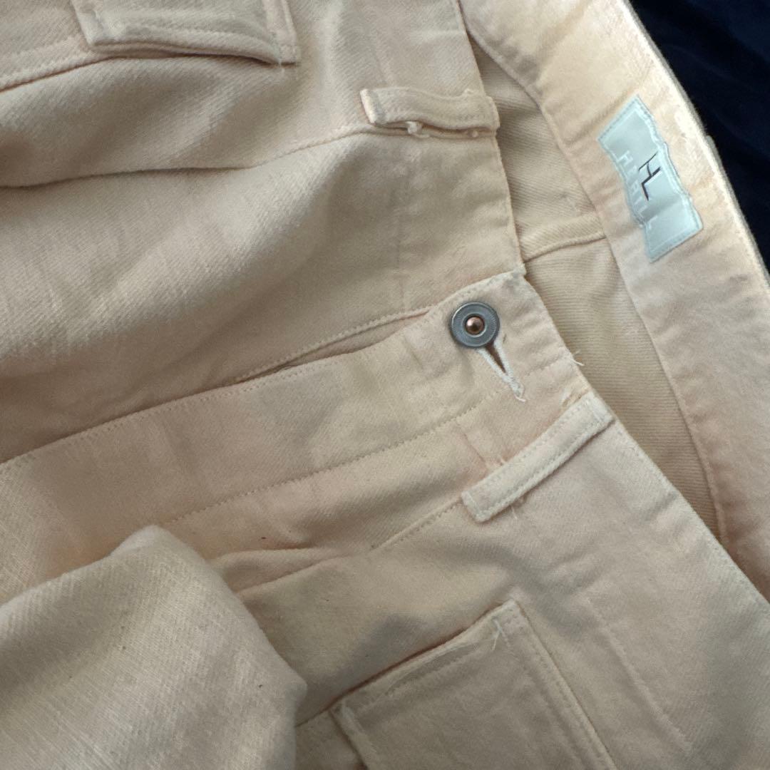 HERILL サンプル品　サーモンピンク