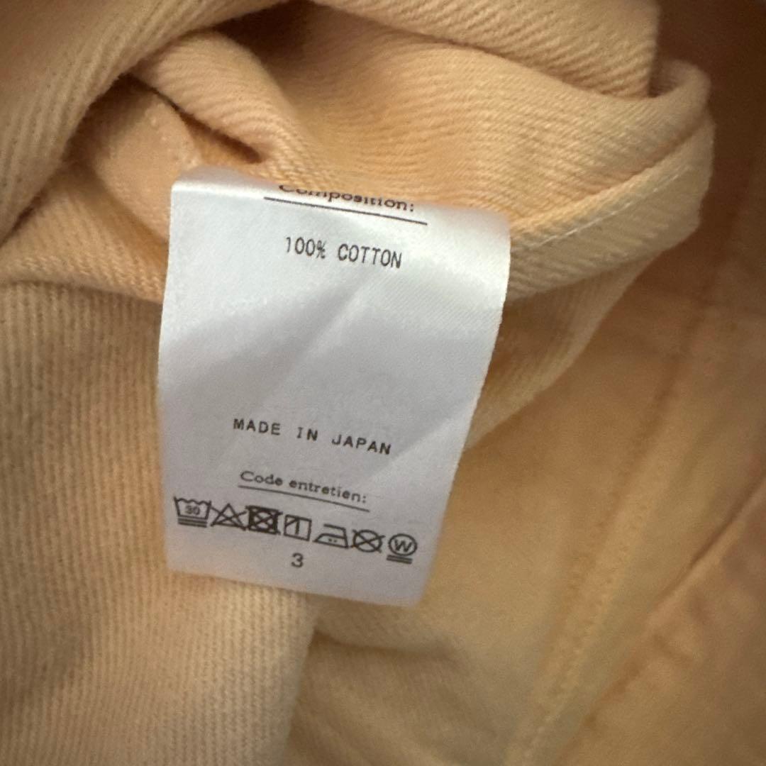 HERILL サンプル品　サーモンピンク