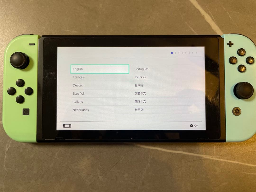 【撫子】Nintendo Switch あつまれ どうぶつの森セット