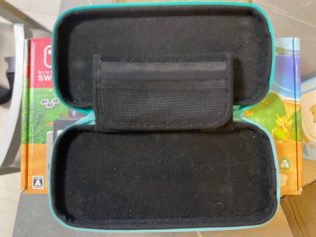 【撫子】Nintendo Switch あつまれ どうぶつの森セット