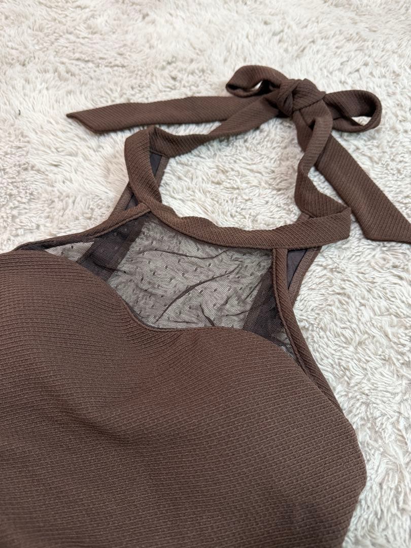 SNIDEL 水着　新品未使用