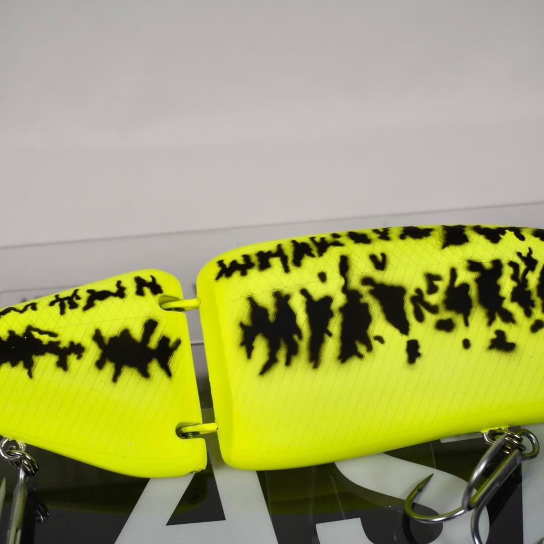 drt klash9 LOW k9 shock lemon ショックレモン